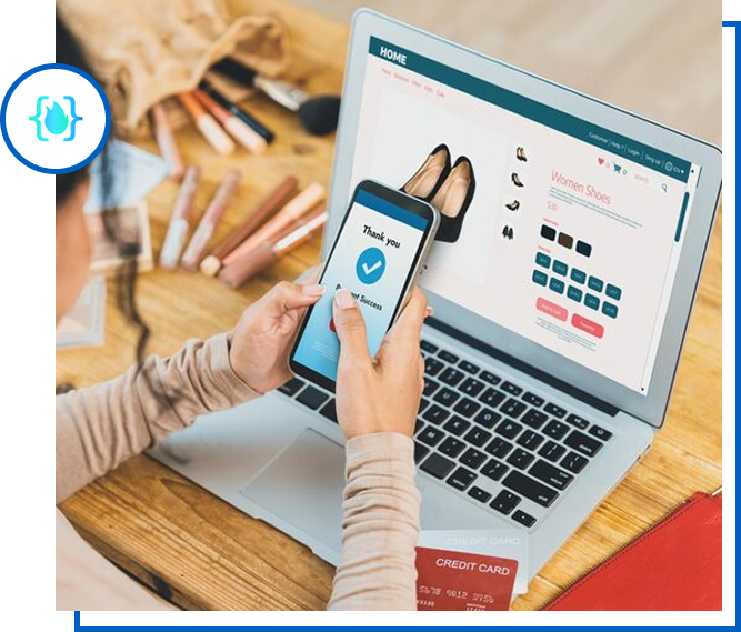 Build high-performance eCommerce Web & Mobile Apps that convert, scale, and grow revenue.