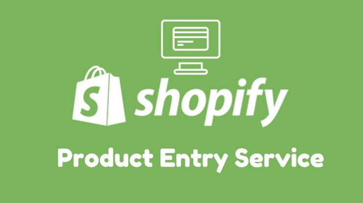 Shopify Product Upload And Data Entry Services India