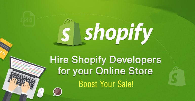  Hire Shopify Experts & Developers In India
