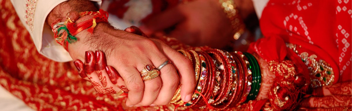 Matrimonial Web Design and Development