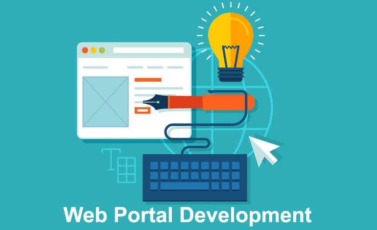 Web Portal Design Company