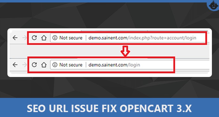 How to Enable SEO URLs in Opencart, OpenCart SEO friendly URLs htaccess, Opencart SEO Urls