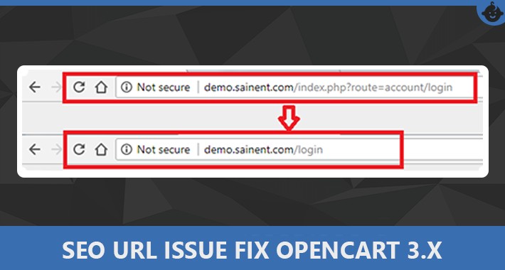  How to Enable seo url in opencart ?