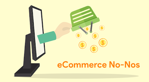  ECommerce Mistakes to Avoid When Selling Online