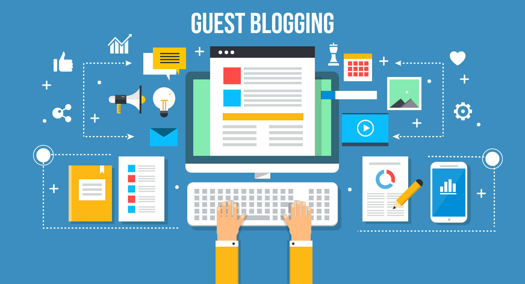Would You Like to Exchange Guest Posts with Us? Unlock the Benefits of Guest Post Services