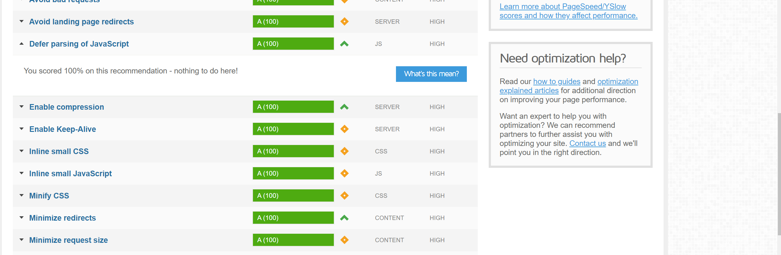 JavaScript is parsed during initial page load. Defer parsing JavaScript to reduce blocking of page rendering.