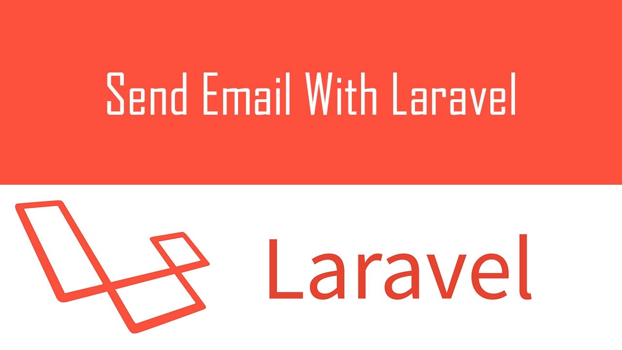 How to Send Email in Laravel using SMTP