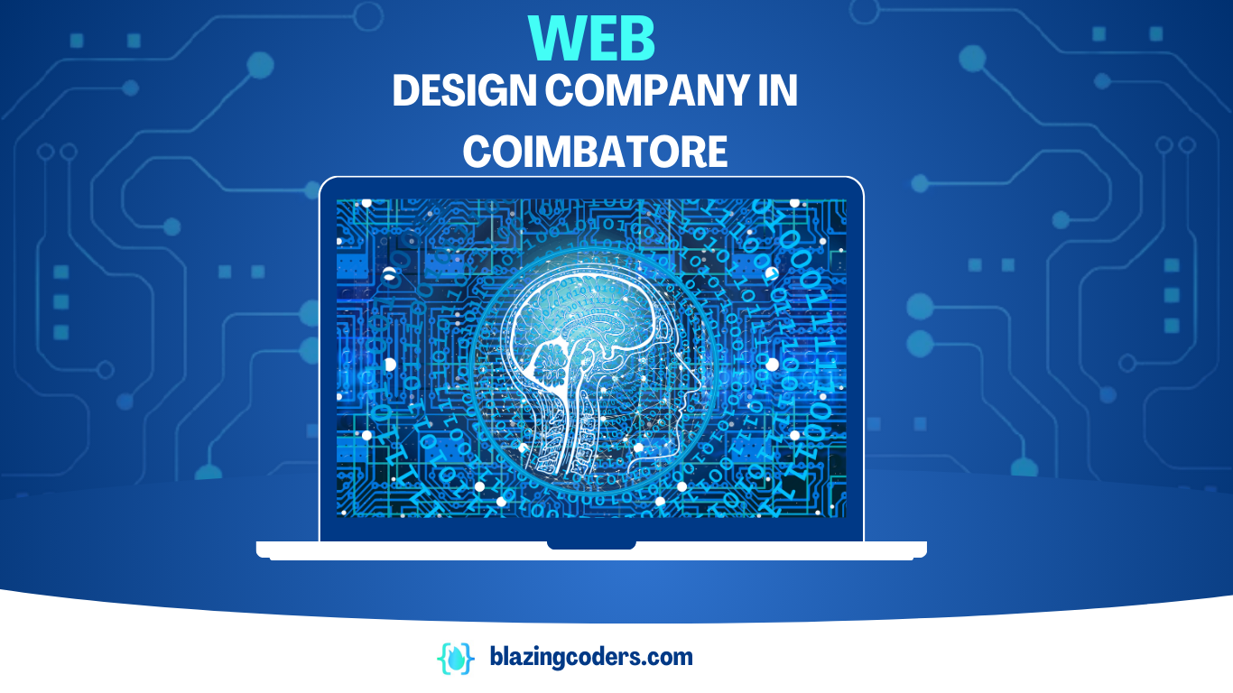  Best Web Design Company in Coimbatore