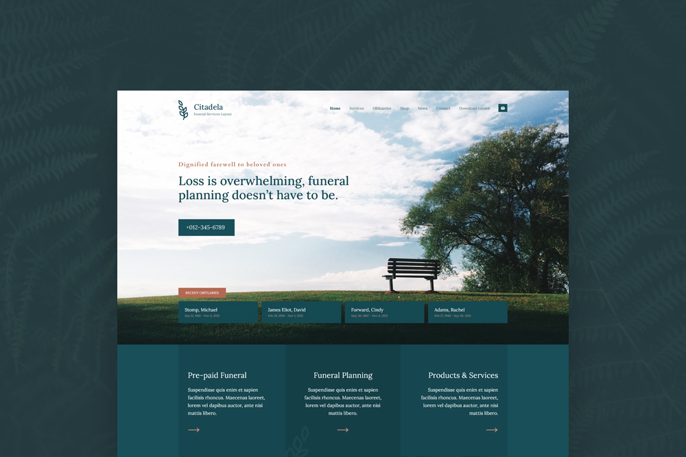 How to Create a Meaningful Memorial Website