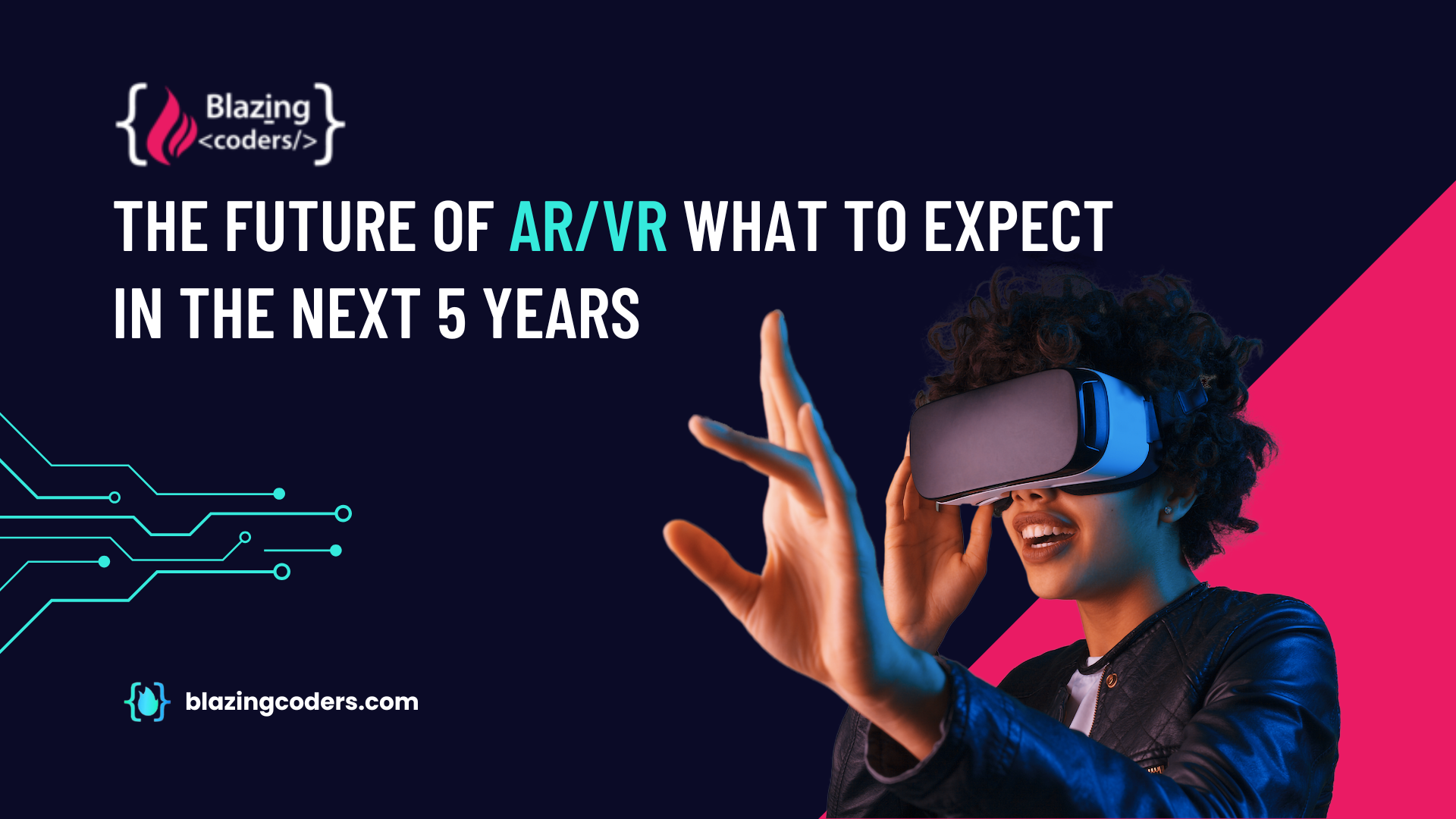  The Future of AR/VR: What to Expect in the Next 5 Years