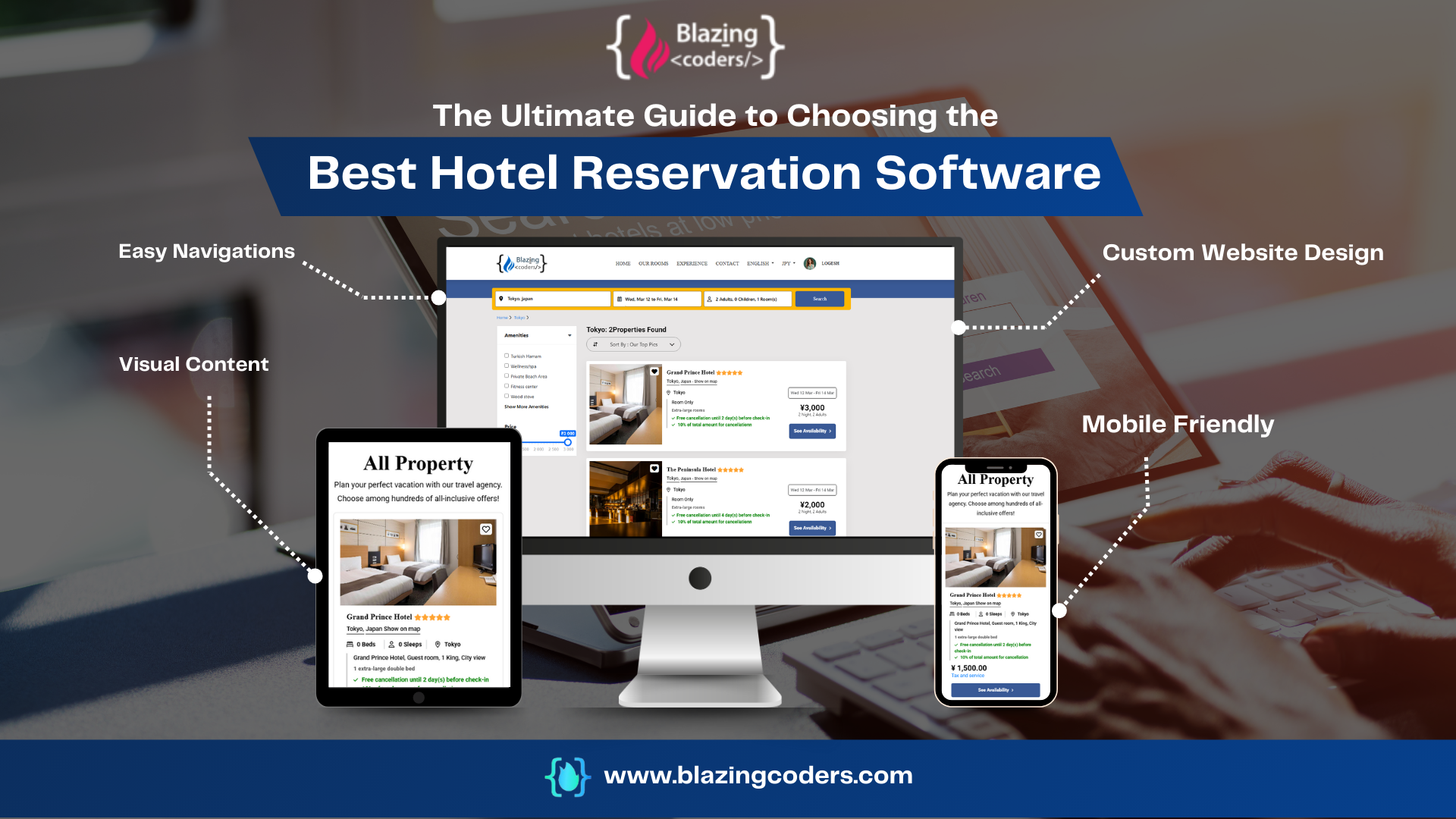 The Ultimate Guide to Choosing the Best Hotel Reservation Software