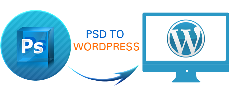 PSD to WordPress Conversion & Theme Integration