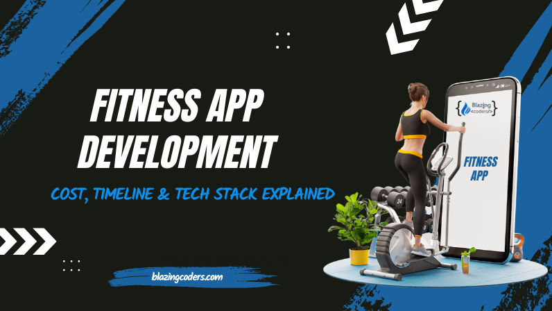 Fitness App Development Cost, Timeline & Tech Stack Explained