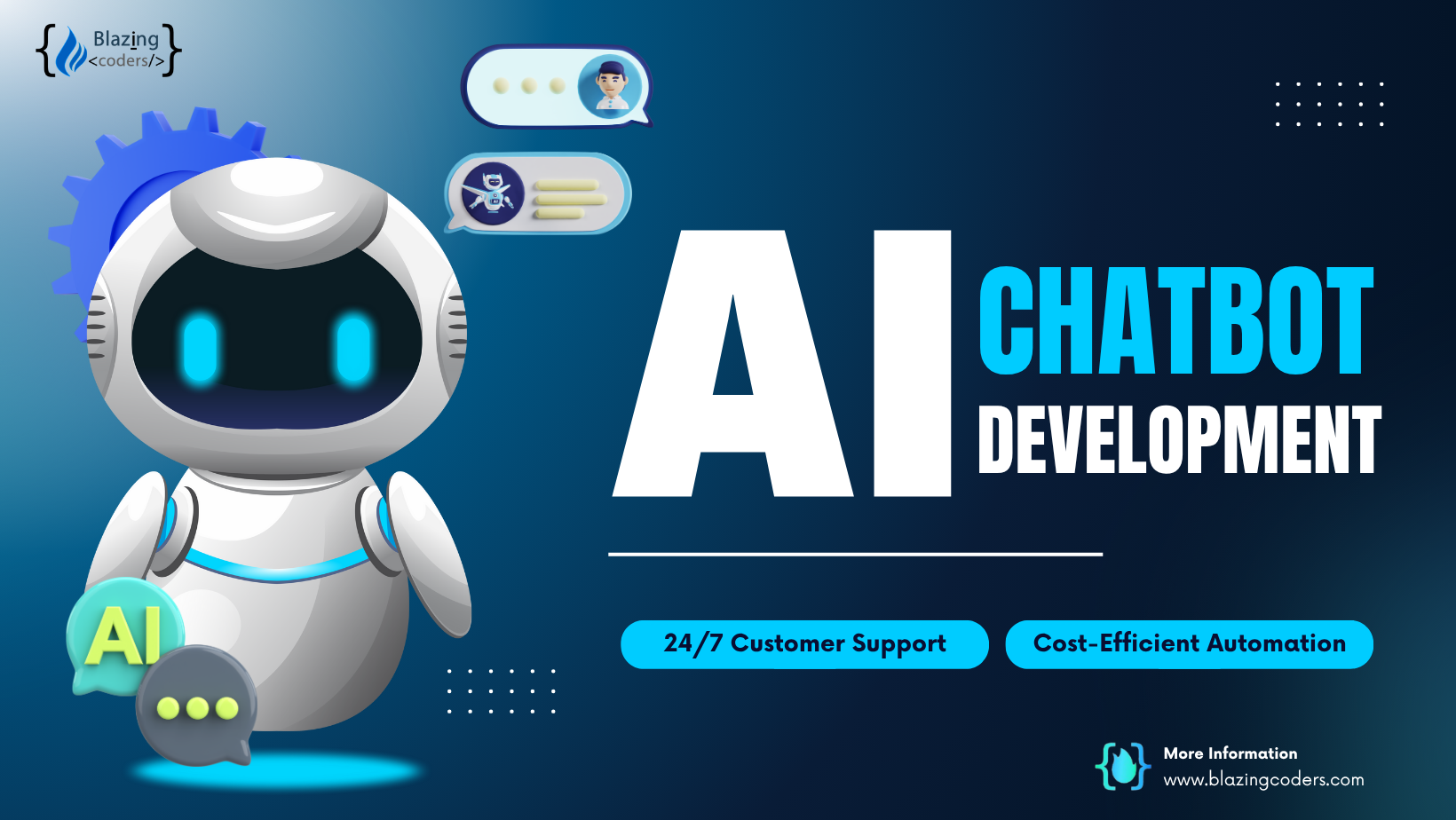 AI Chatbot Development Company: Build Intelligent Chatbots Today