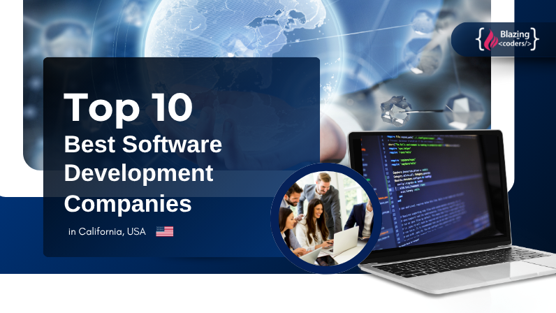 Top 10 Software Development Companies in California, USA