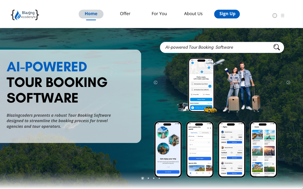 Why Your Travel Business Needs AI-Powered Tour Booking Software Today