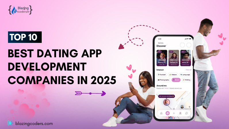 Top 10 Best Dating App Development Companies in 2025