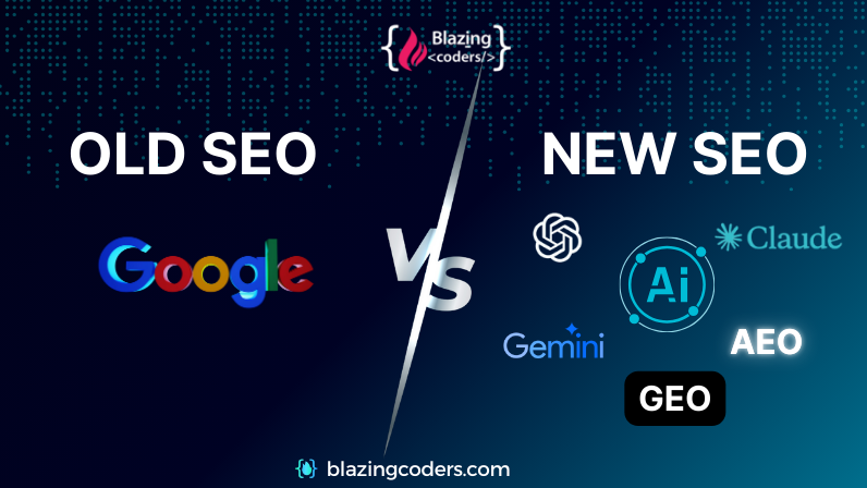 What’s the Difference Between Old SEO and New SEO?