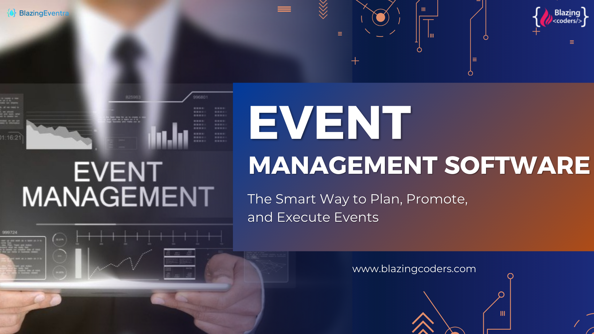 Event Management Software: The Smart Way to Plan, Promote, and Execute Events