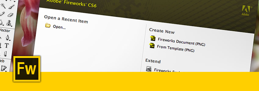 Easy Way To Design A Web Page Using Fireworks