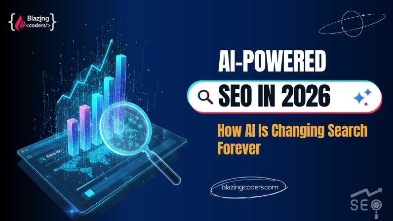 AI-Powered SEO in 2026: How AI Is Changing Search Forever