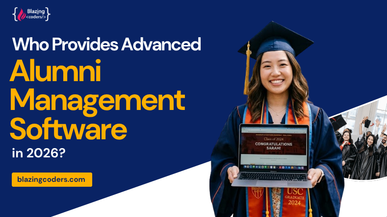 Who Provides Advanced Alumni Management Software in 2026?