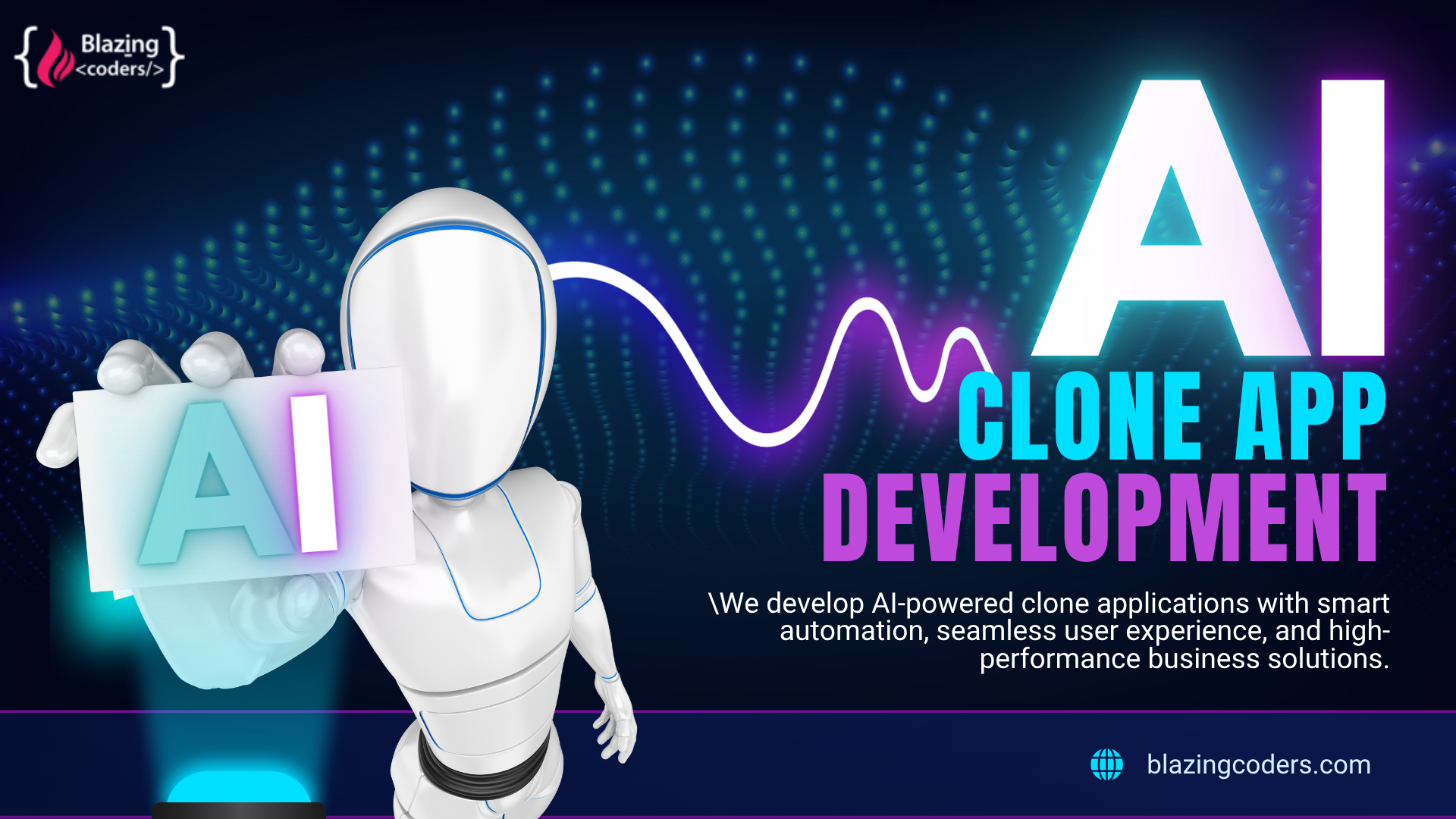 AI Clone App Development Company for Modern Startups