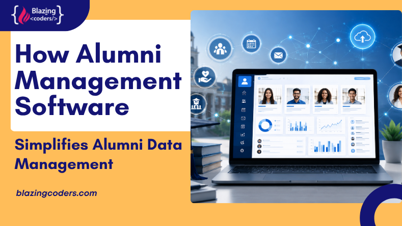How Alumni Management Software Simplifies Alumni Data Management