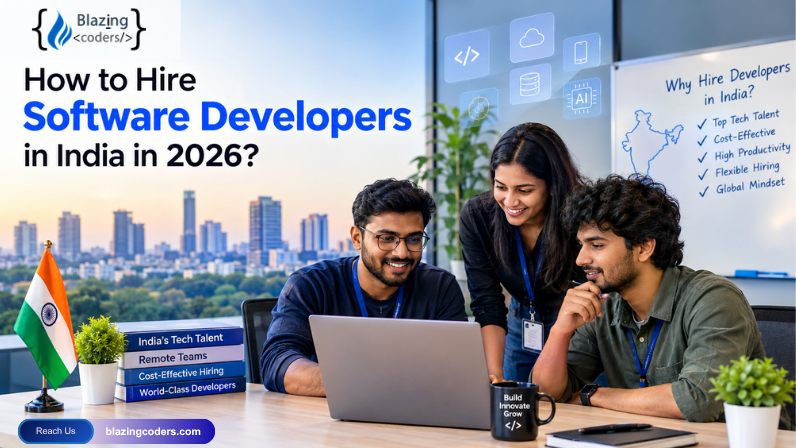 How to Hire Software Developers in India in 2026?