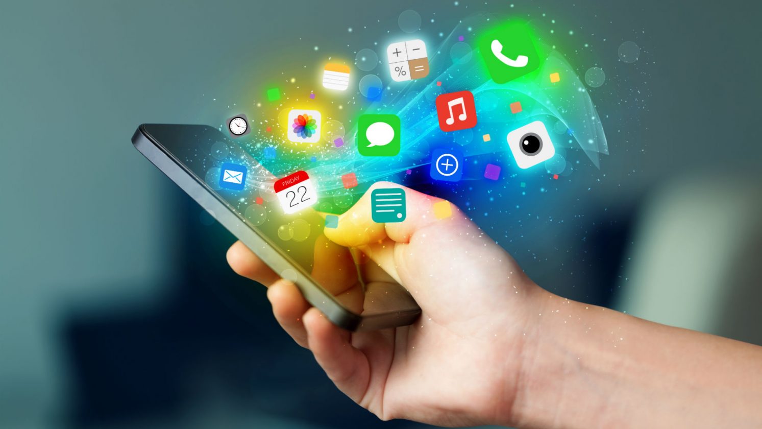 What are the benefits of outsourcing mobile application