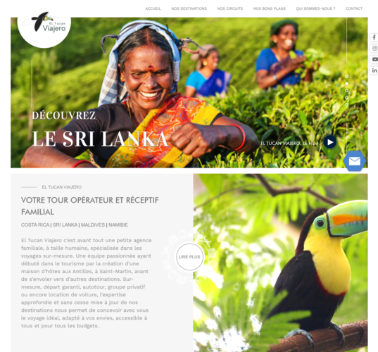  Best Travel Website Design Ideas And Inspirations