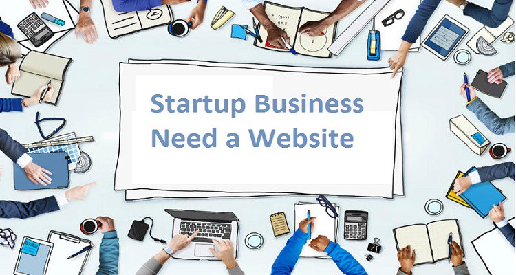 Why StartUp Business Needs a Website