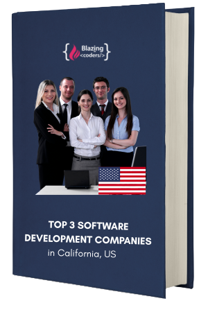 Top 3 Software Development Companies in California, US