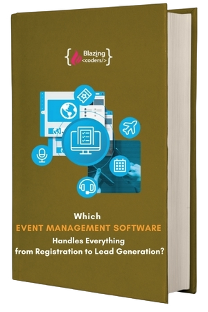 Which Event Management Software Handles Everything from Registration to Lead Generation?