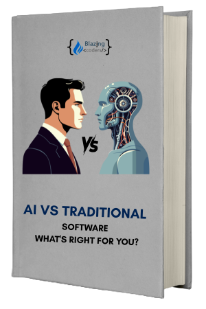 AI vs Traditional Software – What's Right for You?