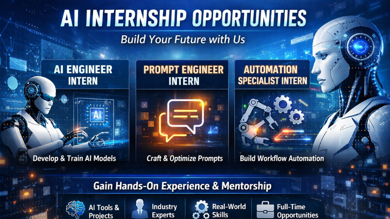 AI Internship Program