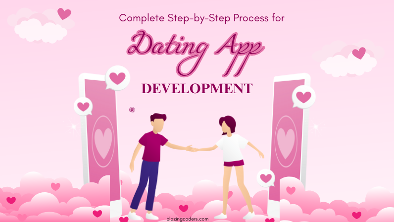 Complete Step-by-Step Process for Dating App Development