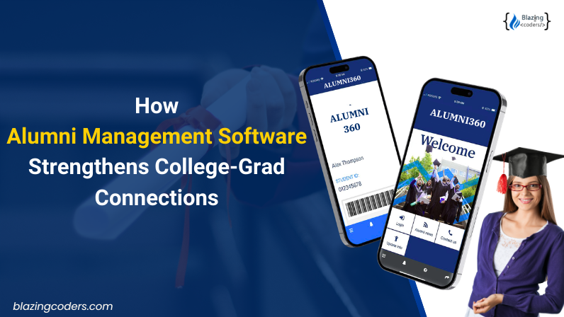 How Alumni Management Software Strengthens College-Grad Connections