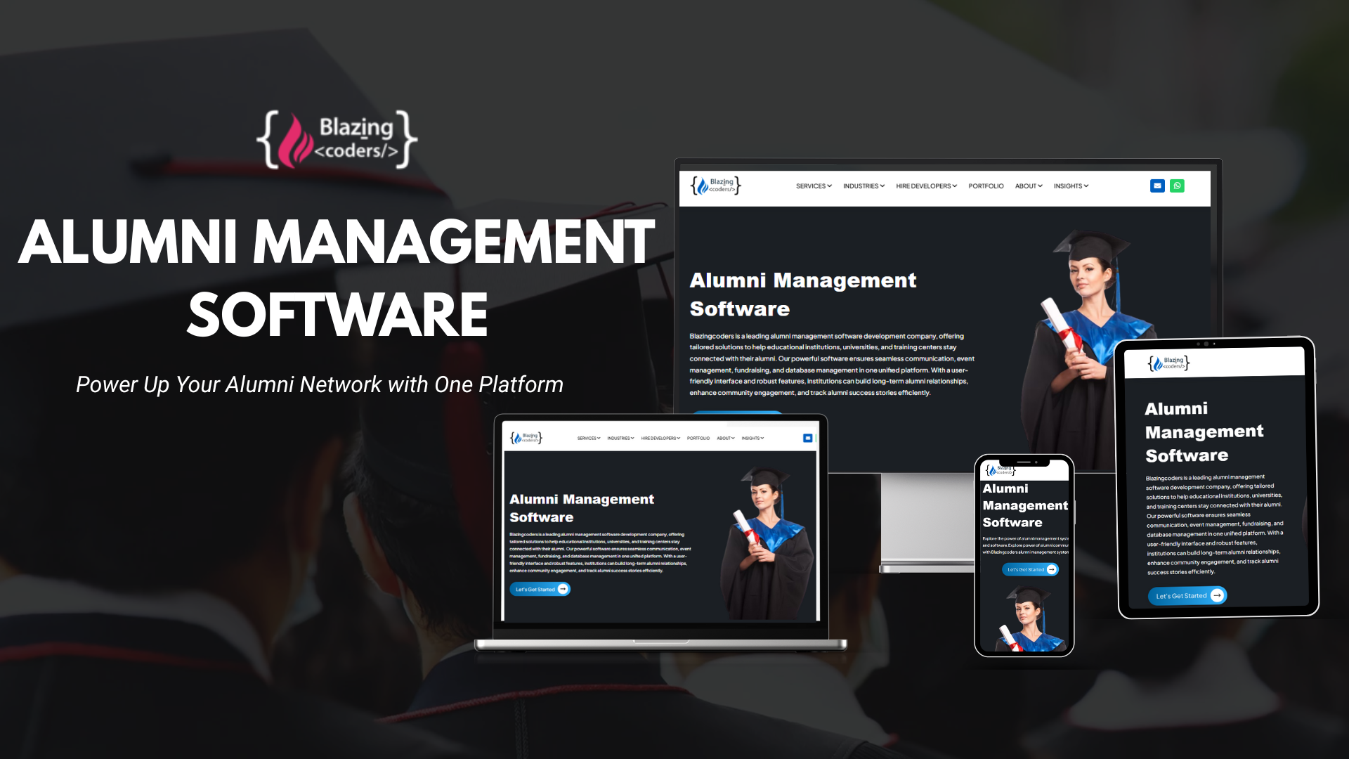 Power Up Your Alumni Network with One Platform