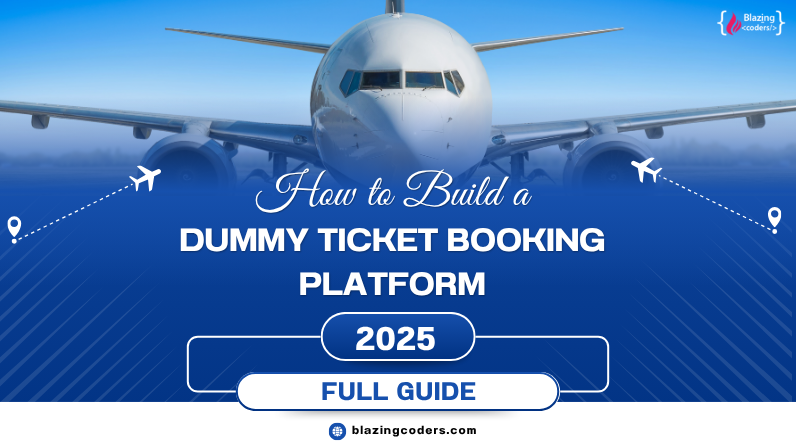 How to Build a Dummy Ticket Booking Platform: Full Guide for 2025