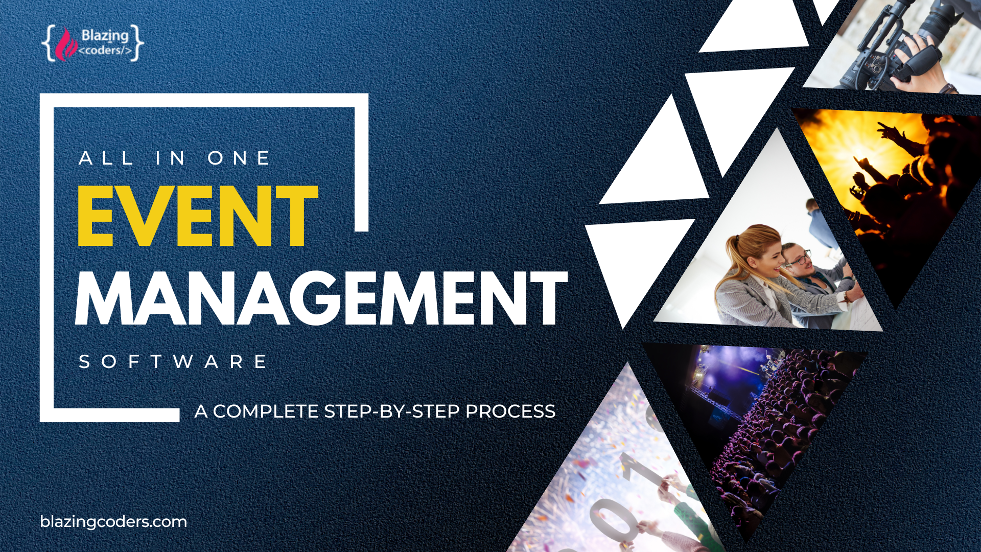 How to Use Event Management Software: Full Setup Tutorial