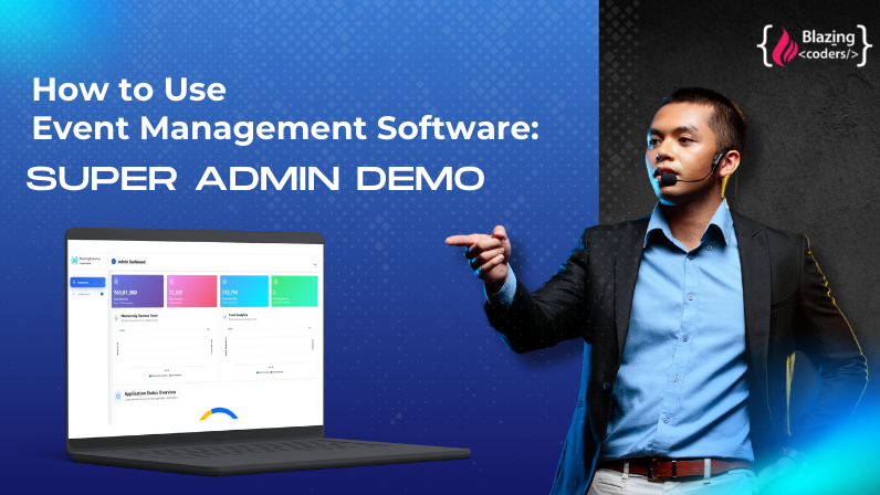 Smart Event Management Software: Super Admin Dashboard – Complete Overview