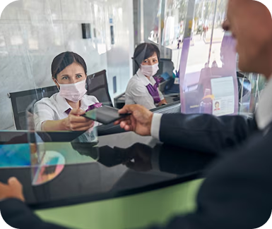 Controlled access with sessions and zones