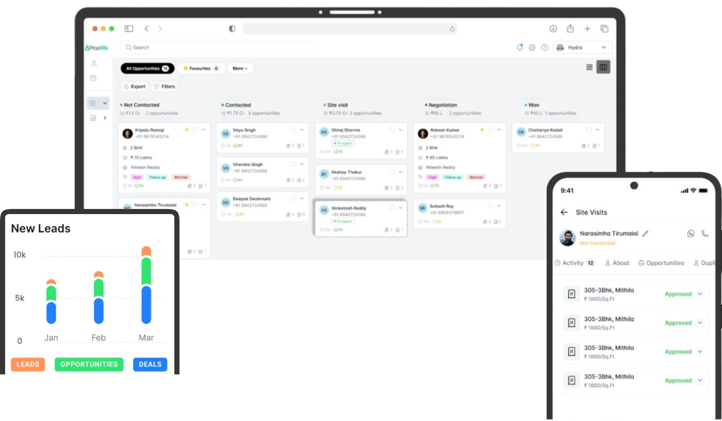 Event Website Builder