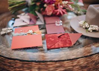 Custom Event Invitations