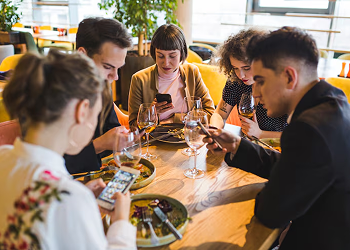 Social & Personal Events