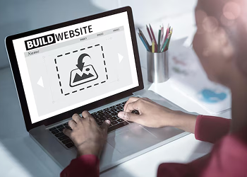 Build Your Website No Coding Required