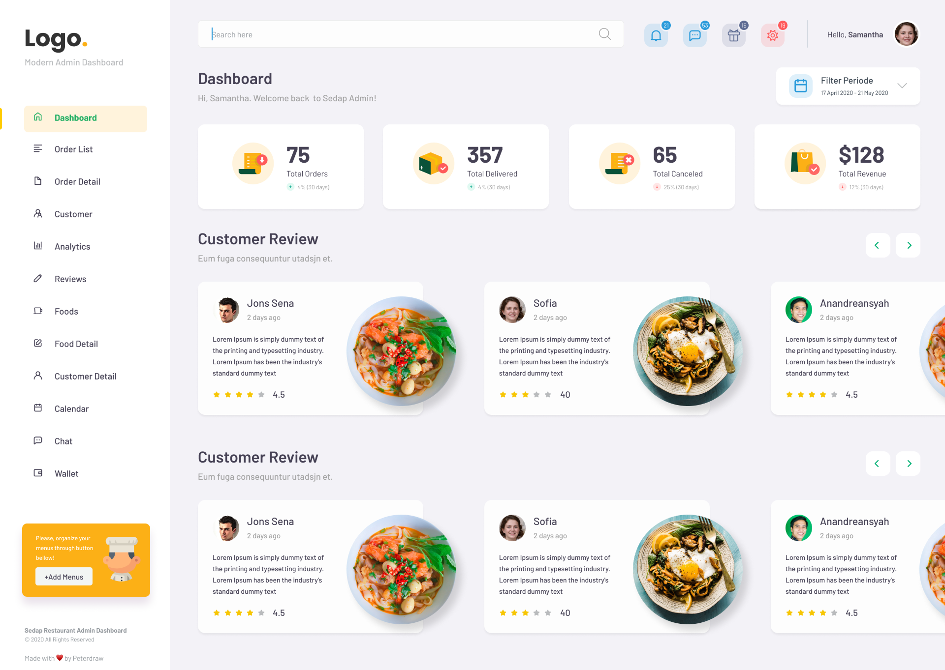build a dating application