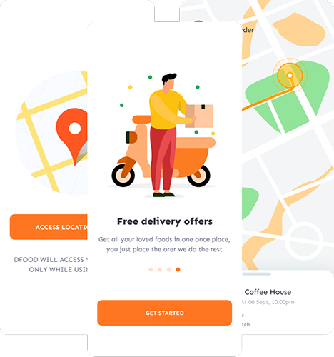 build a dating application 