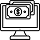 Virtual Cash Icon